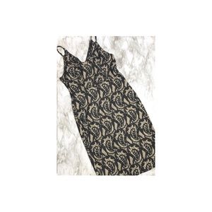 She Sky | lace dress NWT L